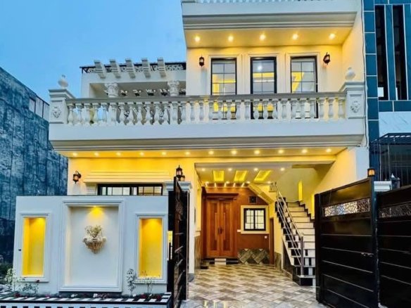 5 Marla Single Story House (1)